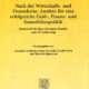 Nach der Wirtschafts- und Finanzkrise – Festschrift für Hans-Hermann Francke
