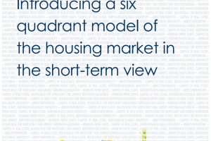 Introducing a six-quadrant model of the housing market in the short-term view